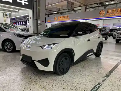 BYD Seagull 2025