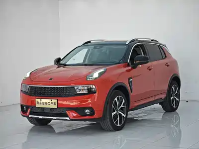 Lynk & Co 01 2019