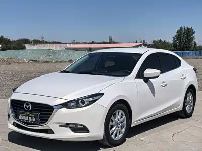 Mazda Mazda3 Axela 2019