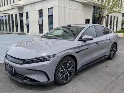BYD Han 2025