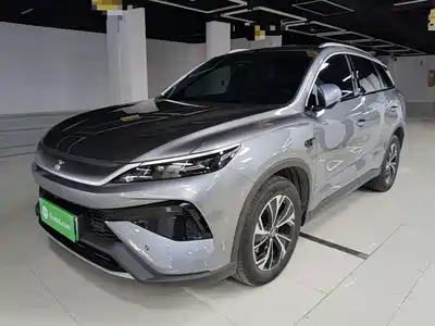 BYD Song Pro New Energy 2025