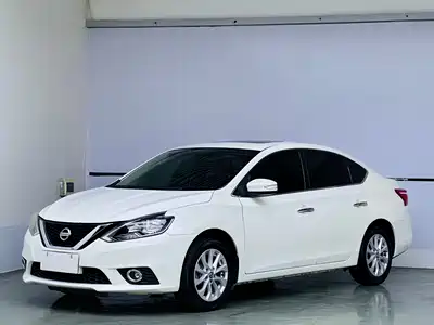 Nissan Sylphy 2017