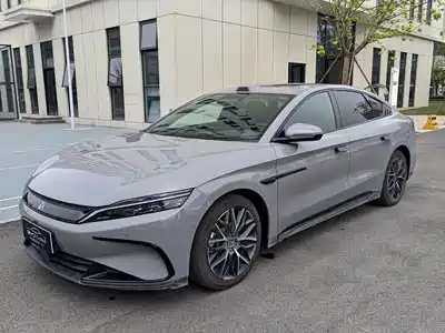 BYD Han 2025