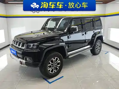 BAIC ORV BJ40 2022