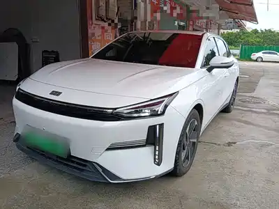 Geely Galaxy L6 2024