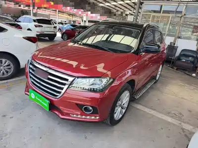 Haval H2 2015