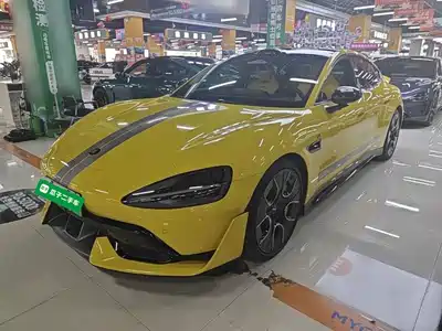 Xiaomi Auto SU7 Ultra 2025