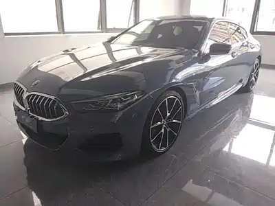 BMW 8 Series 2020
