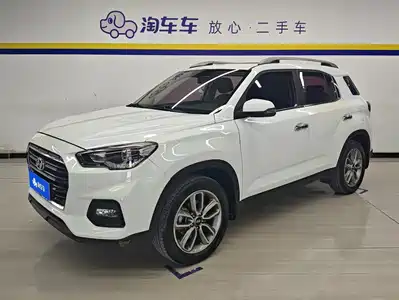 Hyundai ix35 2018