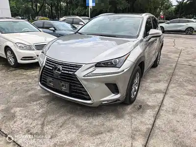 Lexus NX 2021