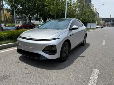 XPeng G6 2025