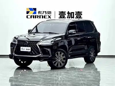 Lexus LX 2018