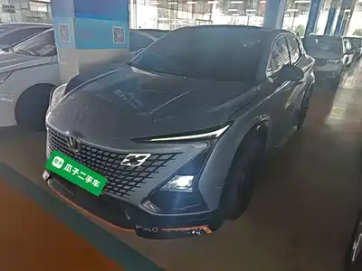 Changan UNI-T 2021