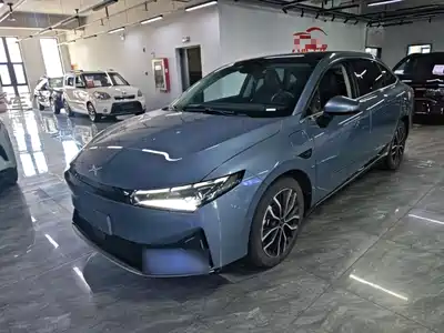 XPeng P5 2022