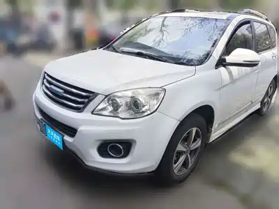 Haval H6 2016