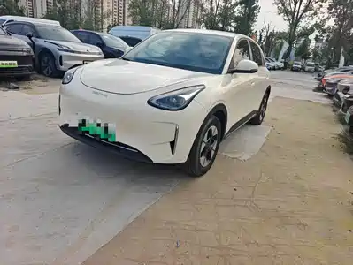 Geely Galaxy Starry Wish 2024