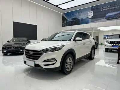 Hyundai Tucson 2017