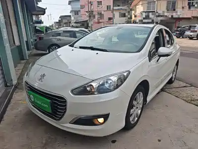Peugeot 308 2016