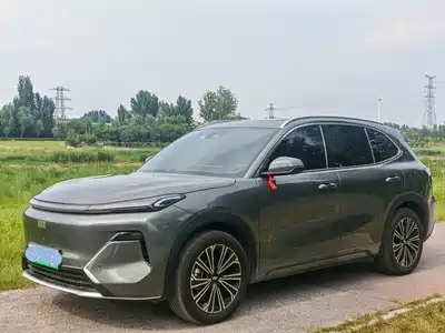 Geely Galaxy Starship 7 EM-i 2025