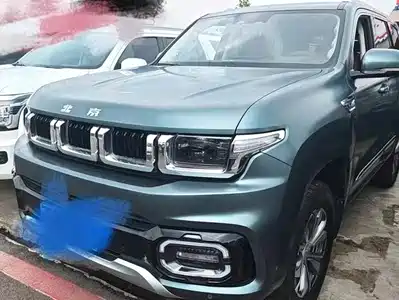 BAIC ORV BJ60 2023