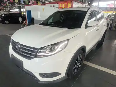 Dongfeng Fengguang 580 2018