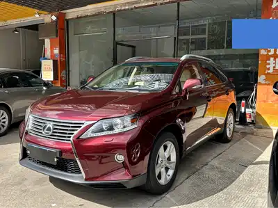 Lexus RX Classic 2015