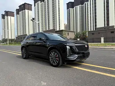Cadillac XT5 2025