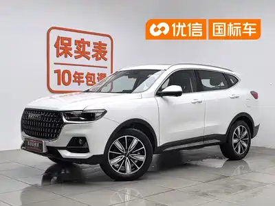 Haval H6 2024