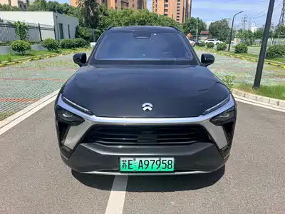 NIO ES8 2022