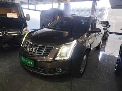 Cadillac SRX 2016