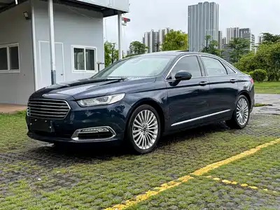 Ford Taurus 2018