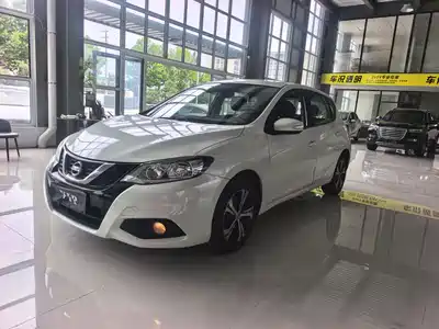 Nissan Tiida 2018