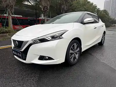 Nissan Bluebird 2017