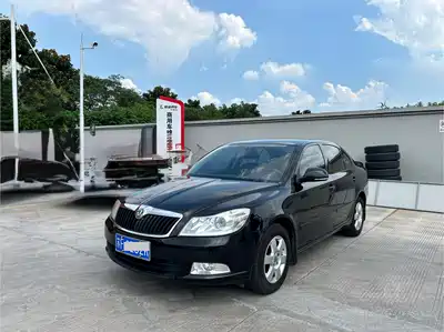 Škoda Octavia 2013