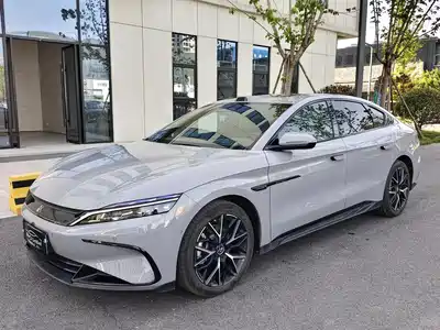 BYD Han 2025