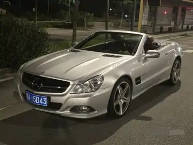 Mercedes-Benz SL-Class 2013