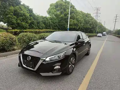 Nissan Teana 2021