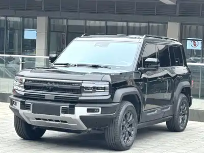Fang Cheng Bao Leopard 5 2024