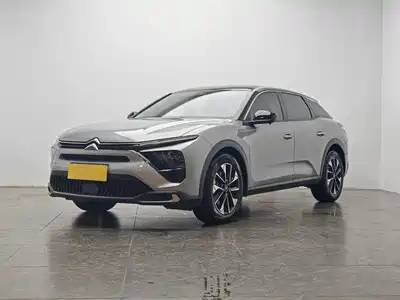 Citroën Versailles C5 X 2023