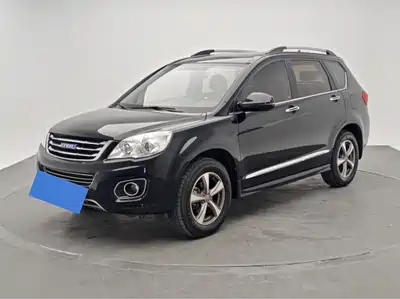 Haval H6 2017