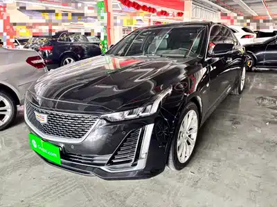 Cadillac CT5 2020