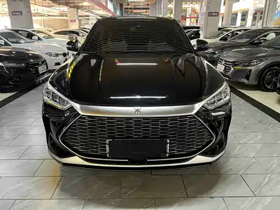BYD Song PLUS PHEV 2023