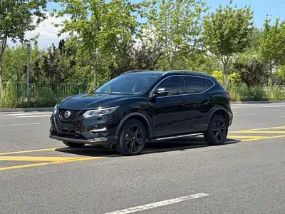 Nissan Qashqai 2022