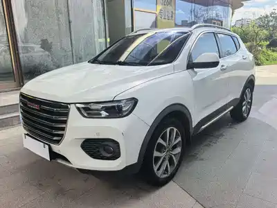 Haval H2s 2017