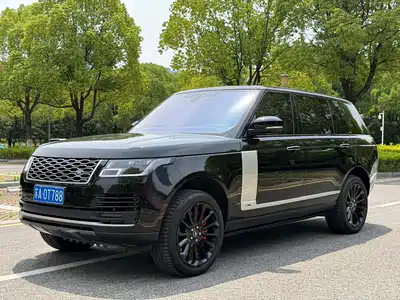 Land Rover Range Rover 2018