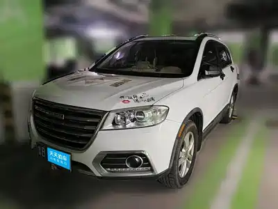 Haval H6 2017