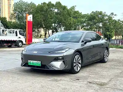 Geely Galaxy E8 2024