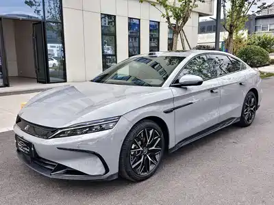 BYD Han 2025