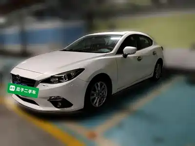 Mazda Mazda3 Axela 2014