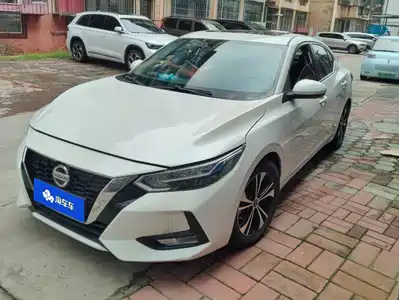 Nissan Sylphy 2020